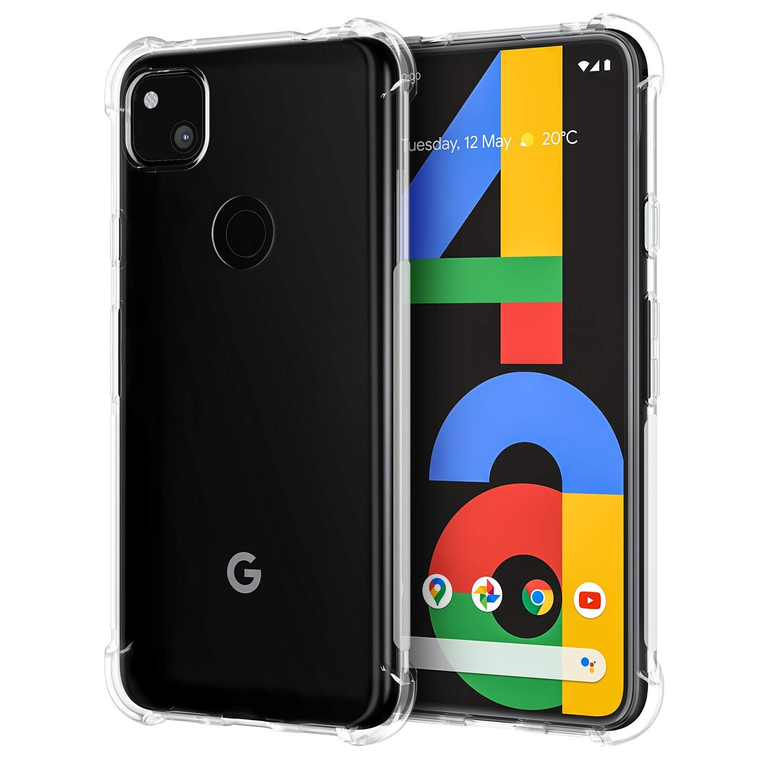 スマートフォン本体 pixel4a Amazon | Google Pixel 4a 128GB Just Black SIMフリー | Google